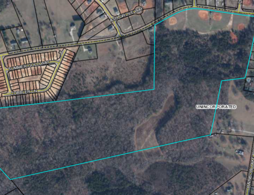SOLD 68 Acres Development Land for $2.3M