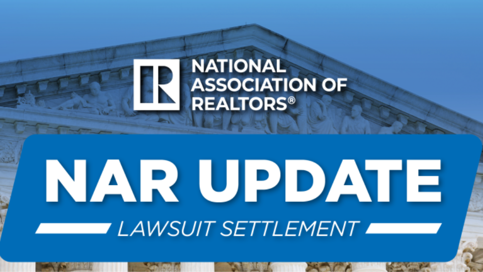 NAR Settlement will not effect Commercial Real Estate Brokers